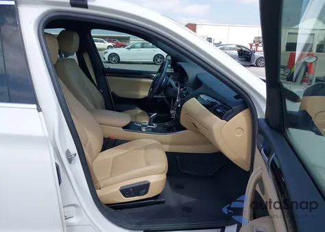 2018 BMW X4 xDrive28I из США, поврежденный, VIN 5UXXW3C52J0T82067